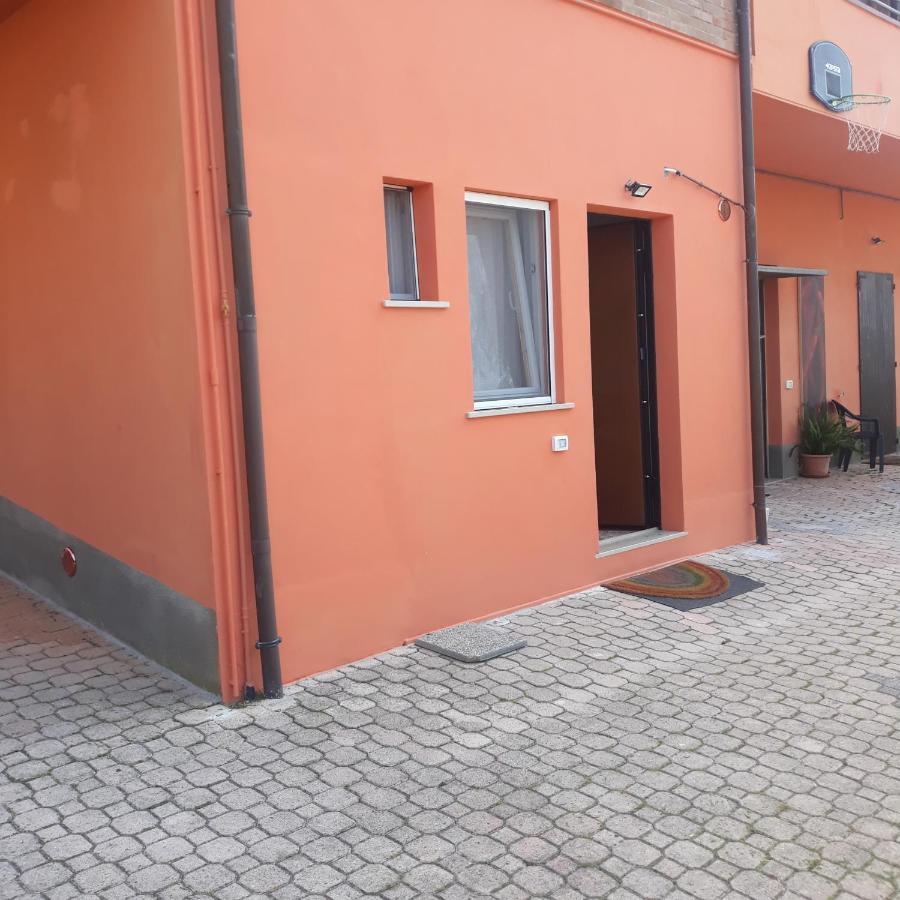 Villa La Violetta Camerano Exterior foto