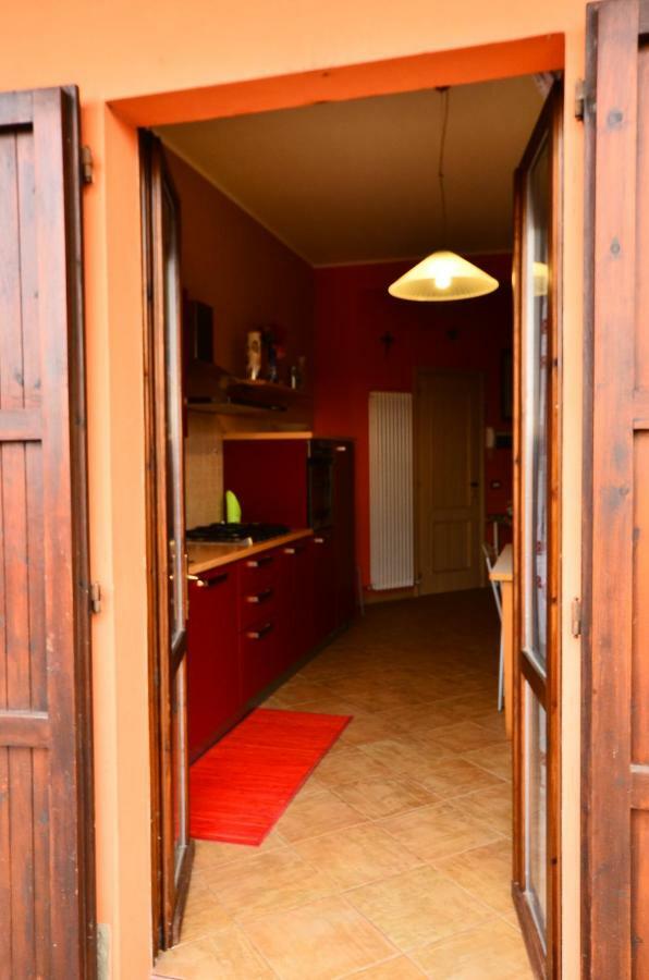 Villa La Violetta Camerano Exterior foto