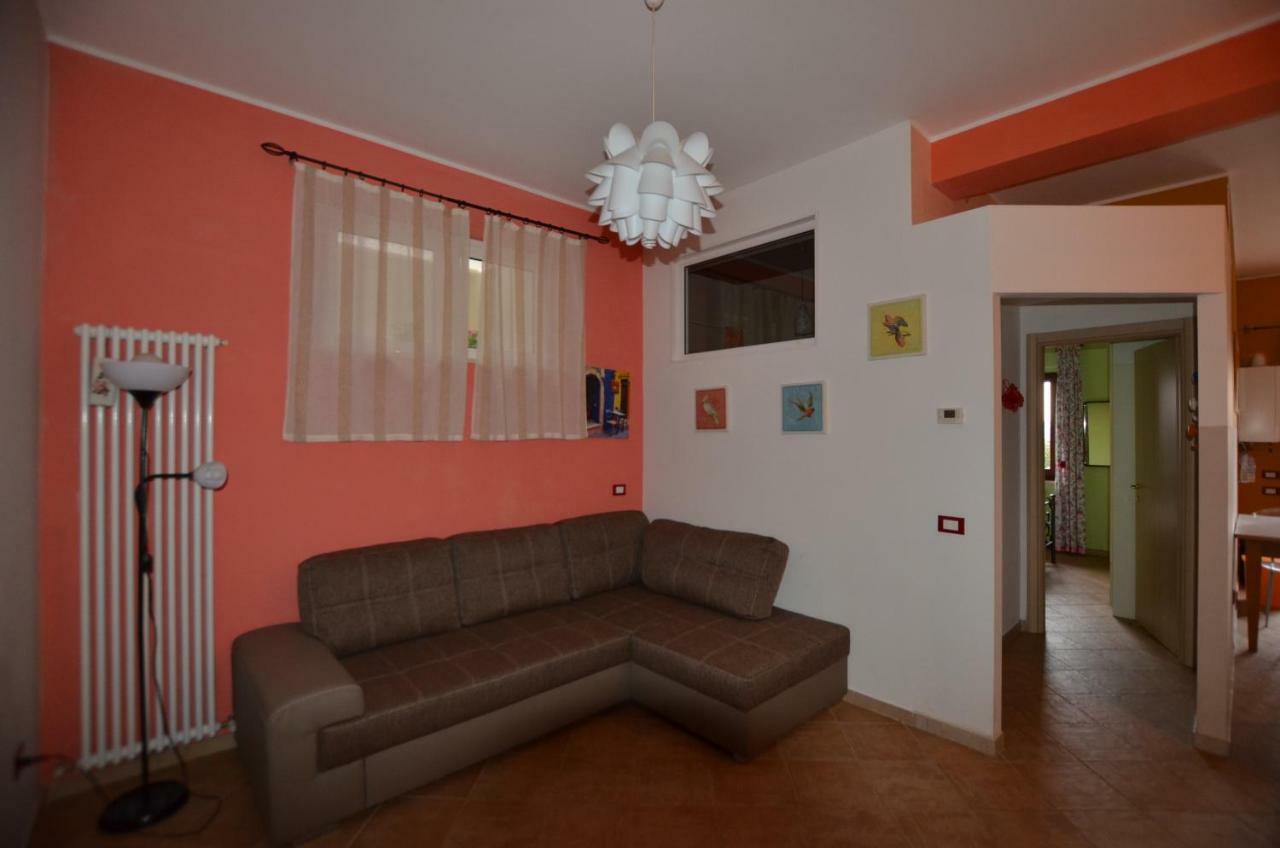 Villa La Violetta Camerano Exterior foto