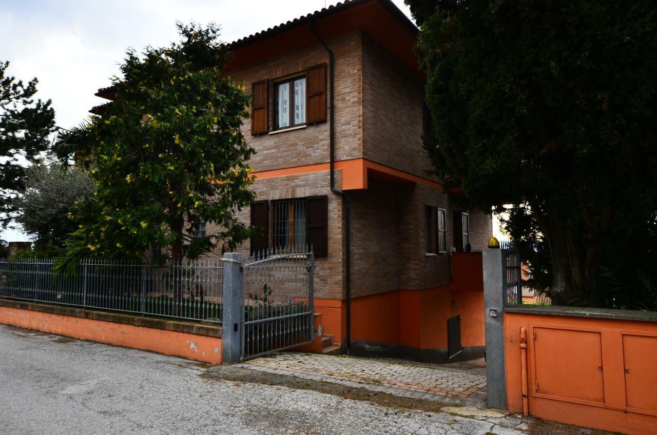 Villa La Violetta Camerano Exterior foto